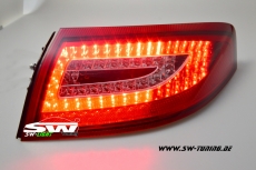 SW-Light LED taillights for Porsche 911 / 996 97-06 red/crystal
