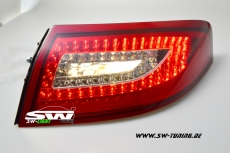 SW-Light LED taillights for Porsche 911 / 996 97-06 red/crystal
