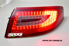 SW-Light LED taillights for Porsche 911 / 996 97-06 red/crystal