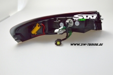 SW-Light LED taillights for Porsche 911 / 996 97-06 red/crystal