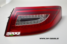 SW-Light LED taillights for Porsche 911 / 996 97-06 red/crystal
