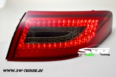 SW-Light LED Rckleuchten fr Porsche 911 / Typ 996 97-06 red/smoke
