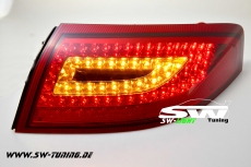 SW-Light LED Rckleuchten fr Porsche 911 / Typ 996 97-06 red/smoke