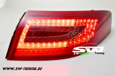 SW-Light LED Rckleuchten fr Porsche 911 / Typ 996 97-06 red/smoke