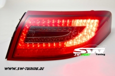 SW-Light LED Rckleuchten fr Porsche 911 / Typ 996 97-06 red/smoke