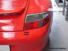 SW-Light LED Rckleuchten fr Porsche 911 / Typ 996 97-06 red/smoke
