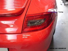 SW-Light LED Rckleuchten fr Porsche 911 / Typ 996 97-06 red/smoke