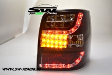 SW-Light LED Rckleuchten VW Passat 3B Variant 96-00 LED Blinker black/clear