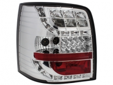 SW-Light LED Rckleuchten VW Passat 3B Variant 96-00 LED Blinker chrome