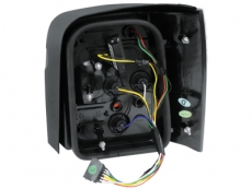 SW-Light LED Rckleuchten VW Passat 3B Variant 96-00 LED Blinker smoke