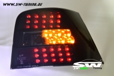 SW-Light LED Rckleuchte VW Golf 4 mit LED Blinker smoke