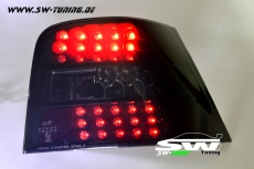 SW-Light LED Rckleuchte VW Golf 4 mit LED Blinker smoke