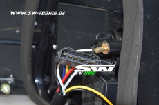 SW-Light LED Rckleuchte VW Golf 4 mit LED Blinker smoke