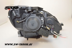 SW-DRL Scheinwerfer fr Mercedes C-Klasse W204 07-11 LED Tagfahrlicht R87