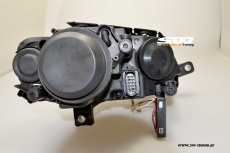 SW-Light Scheinwerfer VW Passat B6 3C 05-10 LED Standlicht / CCFL-Ring chrom