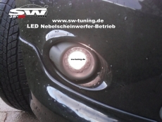 LED Tagfahrlicht R87/ LED Nebelscheinwerfer Ford Fiesta Mk7 JA8 08-15