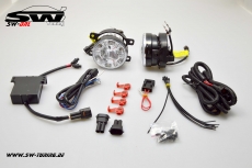 LED Tagfahrlicht R87/ LED Nebelscheinwerfer Ford Fiesta Mk7 JA8 08-15