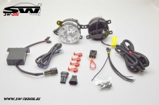LED Tagfahrlicht R87/ LED Nebelscheinwerfer Ford Fiesta Mk7 JA8 08-15