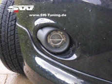 LED Tagfahrlicht R87/ LED Nebelscheinwerfer Ford Fiesta Mk7 JA8 08-15