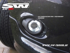 LED Tagfahrlicht R87/ LED Nebelscheinwerfer Ford Fiesta Mk7 JA8 08-15