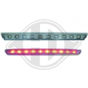 LED 3 brakelight VW Scirocco 3 08-11 chrome