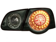 SW-Light LED Rckleuchten VW Passat B6 Typ 3C Limousine 05-09 smoke