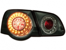 SW-Light LED Rckleuchten VW Passat B6 Typ 3C Limousine 05-09 smoke