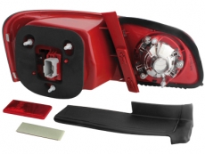 SW-Light LED Rckleuchten VW Passat B6 Typ 3C Limousine 05-09 smoke
