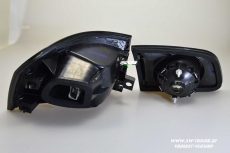 SW-Light LED Rckleuchten VW Passat B6 Typ 3C Variant / Kombi 05-10 smoke