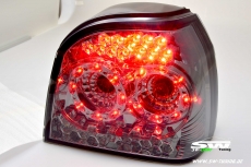 SW-Light LED taillights VW Golf 3 1991-1998 smoke