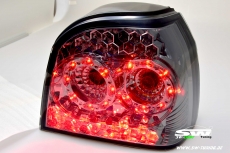 SW-Light LED taillights VW Golf 3 1991-1998 smoke