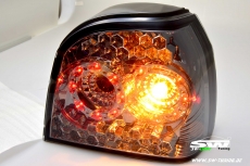 SW-Light LED taillights VW Golf 3 1991-1998 smoke