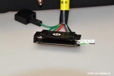 SW-Light LED taillights VW Golf 3 1991-1998 smoke