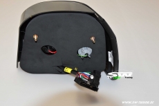 SW-Light LED taillights VW Golf 3 1991-1998 smoke