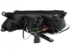 SW-Light Scheinwerfer VW Tiguan 5N 07-11 LED TFL-Optic chrom