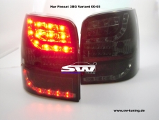 LED Rckleuchten Passat Variant 3BG 00-04 black/smoke LED-Blinker