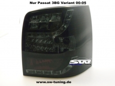 LED Rckleuchten Passat Variant 3BG 00-04 black/smoke LED-Blinker