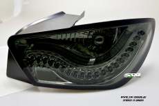 SW-Light LED taillights for Seat Ibiza SC 6J 08-11 smoke 3doors