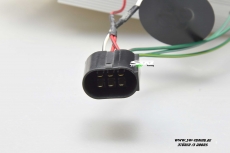 SW-Light LED taillights for Seat Ibiza SC 6J 08-11 smoke 3doors