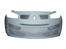 Renault Megane II 02-06 Frontstostange ECO inkl Teilegutachten