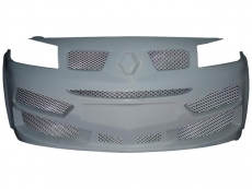 Renault Megane II Facelift 06-08 Frontstostange Speed