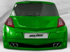 Bodykit Renault Megane II Typ M 06-08 Facelift ECO-Drop 3Trer