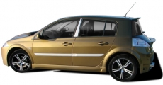 Bodykit Renault Megane II Typ M 04-06 ECO-Drop inkl Teilegutacht