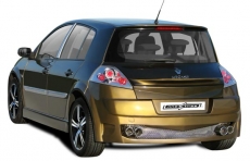 Bodykit Renault Megane II Typ M 04-06 ECO-Drop inkl Teilegutacht