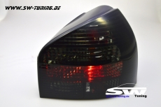 Rckleuchten Audi A3 8L 09/1996-2004 smoke