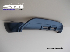 TDM Heckstostangenansatz/Diffusor Sport-Look fr Ford Fiesta Mk7 08-12