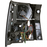 LED Rckleuchten Range Rover Sport 05-09 red/smoke