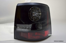 LED Rckleuchten fr Range Rover Sport 05-09 black