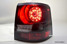LED Rckleuchten fr Range Rover Sport 05-09 black