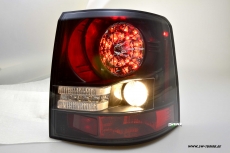 LED Rckleuchten fr Range Rover Sport 05-09 black